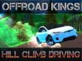 Игра Offroad Kings Hill Climb Driving