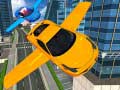 Игра Flying Car Simulator 3D