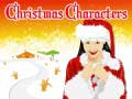 Игра Christmas Characters