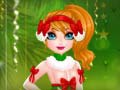 Игра Princess Battle For Christmas Fashion