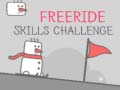 Игра Freeride. Skills Challenge