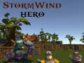 Игра Storm Wind Hero