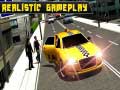 Игра Crazy Taxi Car Simulation