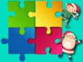 Игра Christmas Jigsaw Puzzle