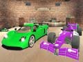 Игра Supercars Speed Race