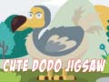 Игра Cute Dodo Jigsaw