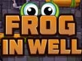 Игра Frog In Well