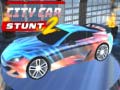 Игра City Car Stunt 2