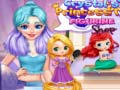 Игра Crystal's Princess Figurine Shop