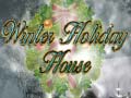 Игра Winter Holiday House