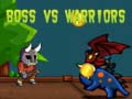 Ігра Boss vs Warriors  