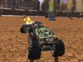 Игра Demolition Monster Truck Army