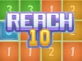 Игра Reach 10