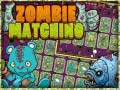 Игра Zombie Matching