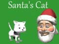 Игра Santa's Cat