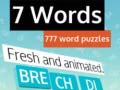 Ігра 7 Words 777 Word puzzles