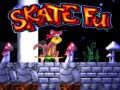 Игра Skate Fu