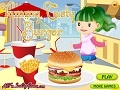 Игра Yummy Tasty Burger