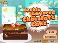 Игра Double Layered Chocolate Cake