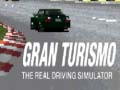 Игра Gran Turismo The Real Driving Simulator