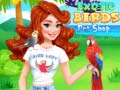 Игра Exotic Birds Pet Shop