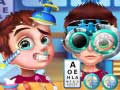 Игра Eye Doctor