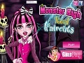 Игра Monster High Real Haircuts