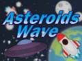 Игра Asteroids Wave