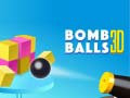 Игра Bomb Balls 3d