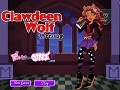 Игра Chic Clawdeen Wolf