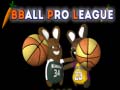 Игра Bball pro league