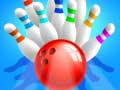 Игра Mini Bowling 3d