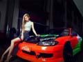 Ігра Girls and Cars