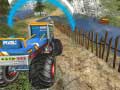 Ігра Monster Truck Offroad Driving Mountain