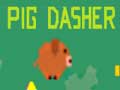 Игра Pig dasher