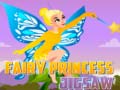 Ігра Fairy Princess Jigsaw 