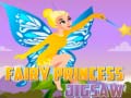 Игра Fairy Princess Jigsaw 