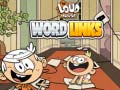 Ігра The Loud House Word Links 