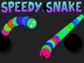 Игра Speedy Snake