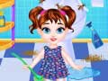 Игра Baby Taylor House Cleaning