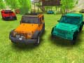 Игра 4x4 Drive Offroad