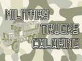Ігра Military Trucks Coloring