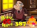 Игра Monkey Go Happly Stage 387