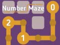 Игра Number Maze