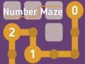 Ігра Number Maze