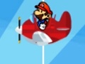 Игра Mario Plane Bomber