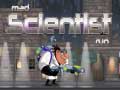 Игра Mad Scientist Run