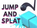 Игра Jump and Splat