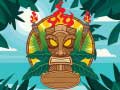 Игра Cute Tiki Match 3