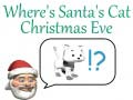 Игра Where's Santa's Cat Christmas Eve